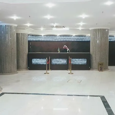 مكة - برج الحرم 2